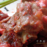 红糟排骨--香、醇、香 回味无穷 不吃后悔