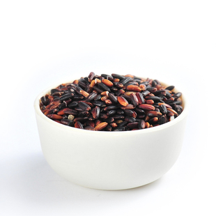  谷绿农品 黑糯米 杂粮 紫糯米 糯米饭 580G