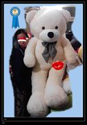 1.6米熊泰迪熊大毛绒，玩具熊1.8米西安毛绒，玩具熊生日礼物男女公仔