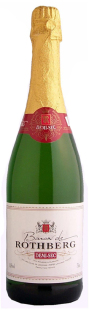  【起泡酒】法国Rothberg Demi-Sec伯格男爵半干起泡酒