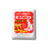 J07320 木力王-足贴/暖足贴/暖脚贴/发热贴(粘贴型) 柠檬绿茶