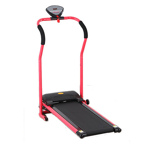 宇晟P100 家庭用室内小型简易跑步机可折叠静