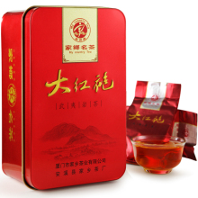 家乡缘 大红袍 岩茶 包邮特级武夷山岩茶 大红袍 礼盒装 乌龙茶