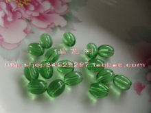 厂家直销震撼低价!!水晶珠帘门帘6*8水晶橄榄珠只卖1元/60颗