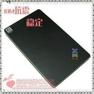 3年保 带发票 送加密 新版 超薄商务IBM 320G移动硬盘 热卖
