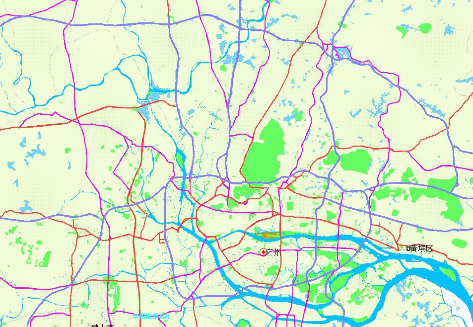 广东省广州市ArcGIS、MapInfo、三维、遥感、