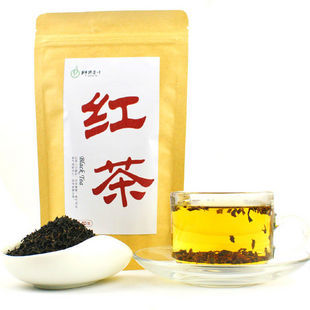  狮井 茶叶 新茶 祁门红茶 正品高山 小叶红茶 茶叶特价 50克