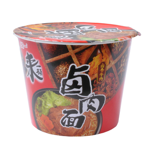  【天猫超市】统一来一桶卤肉面 113g/桶