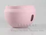 老花农-诚信花盆型号齐全HG-2979（小号）吊兰盆 吊盆 粉红