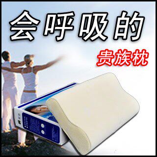 人气宝贝太空零压记忆枕头带有枕套