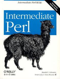 满39包邮Intermediate Perl（版）