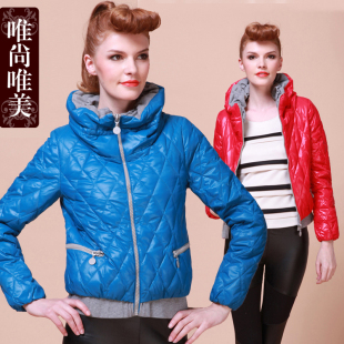 高端出口 学生少女<em>短外套</em>童佳倩<em>北京</em>青年同款