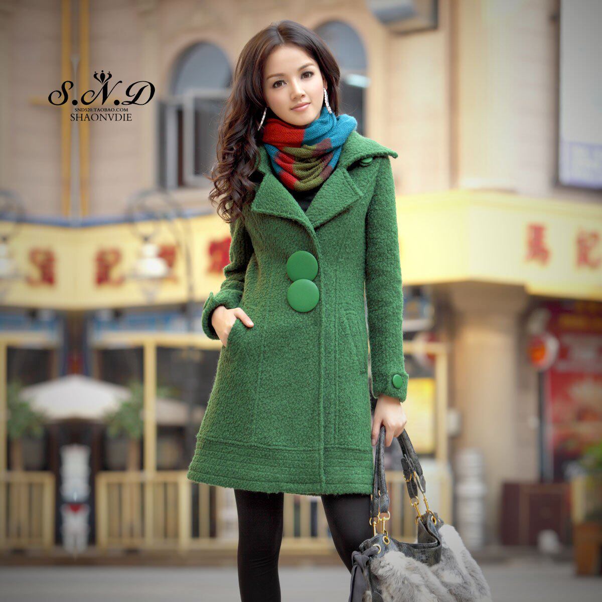 <em>呢大衣</em>,2011春装新品 <em>冬装清仓女装</em>毛呢大衣-