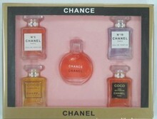 ��ˮ���5����װ Chanel �ؼ� ���ζ� Q�� ר��С�� 5*7.5ml ���� 