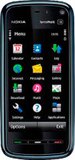 Nokia/<span class=H>诺基亚</span>5800W 导航版　支持WIFI，ovi地图免费，车载支架