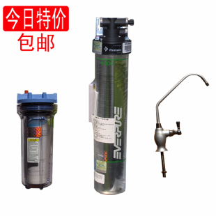 天猫 淘金币【正品】美国滨特尔爱惠浦净水器直饮机爱惠浦H300