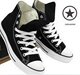正品匡威 09新版匡威、CONVERSE-ALL STAR黑色高邦