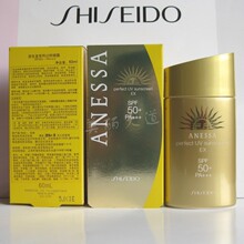 ����ר����Ʒ �����ð���ɹ ����ɳ ��ɹ¶˪SPF50 60ml��ƿ