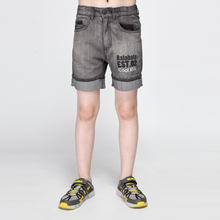Barabara balabala boy pants fashion urban boys denim shorts