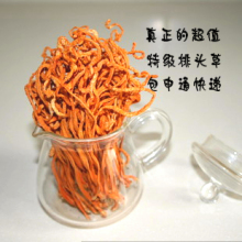 特级孢子头排草一流北虫草花蛹虫草金虫草北冬虫夏草正品批发包邮