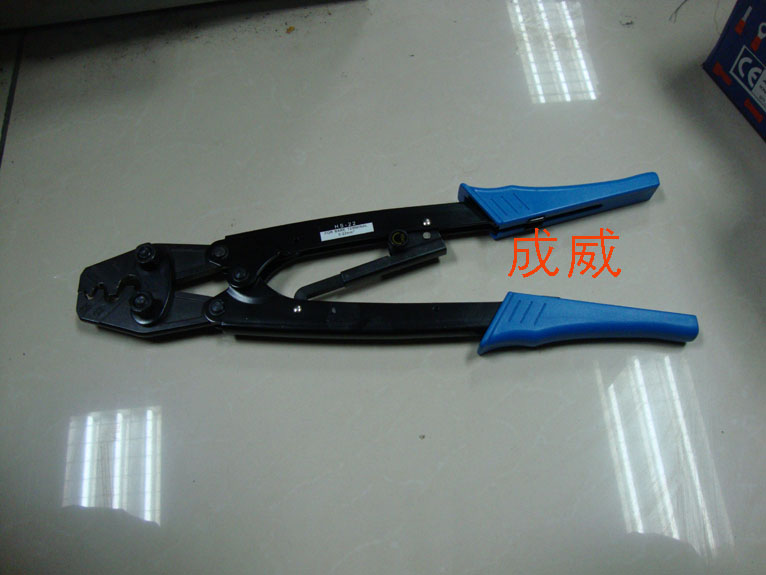 端子压线钳裸端子钳裸端头接线端子压线钳HS-22工具钢10““|ruв категории оборудование/инструменты, ручной инструмент, задействование таких инструментов, кабельный зажим - от Buy2taobao.com для оказания профессиональной услуги покупки агента Taobao