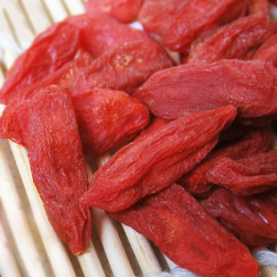  500g 宁夏枸杞 纯天然中宁枸杞子 顶级极品贡果 特价直销