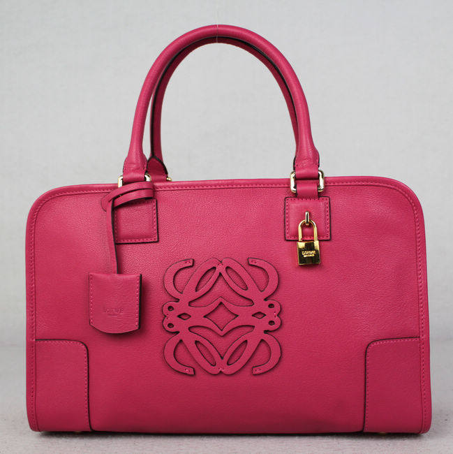 2012年罗意威loewe女包 全牛皮复古手提女包 新店特价热卖