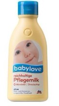 【德国30件包直邮】babylove宝宝爱 润肤乳/护肤霜 50ml