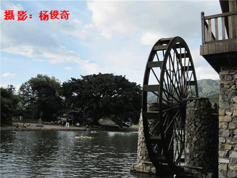 南靖土楼云水谣线景点套票