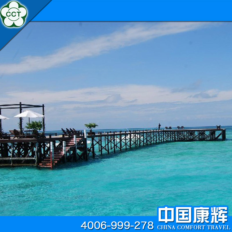 广州出发热浪岛旅游5天4晚自由行入住塔拉海滩度假村(康辉国旅) 广州出发热浪岛旅游5天4晚自由行入住塔拉海滩度假村(康辉国旅)