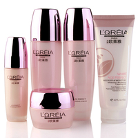 瓷肌清颜祛痘女士护肤品套装(轻中度)控油抗粉