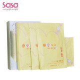 现货 香港莎莎 恋爱分子Co-Q10嫩滑面膜 6片