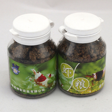 螺旋藻观赏虾 宠物虾 水晶 樱花 极火 黄米 虾粮食 虾饲料60g