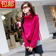 短小精致的<em>春装</em>短外套<em>搭配</em>图 韩版2011<em>春装女</em>