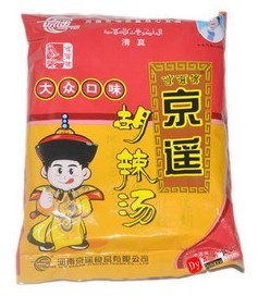  商城正品 京遥胡辣汤 河南逍遥镇 大众口味258克 15袋含邮55元