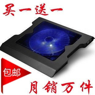 酷冷至尊 笔记本电脑散热器底座散热底座 笔记本散热器包邮！