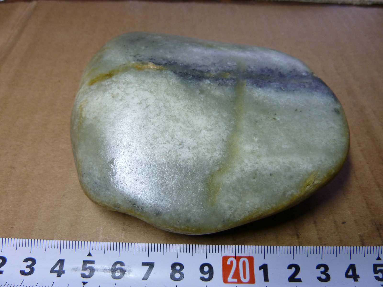 新疆玉龙喀什河和田玉青花籽料在类目 珠宝/钻石/翡翠/黄金, 和田玉, 珠宝奇石中 - 来自Buy2taobao.com提供专业的淘宝代购服务