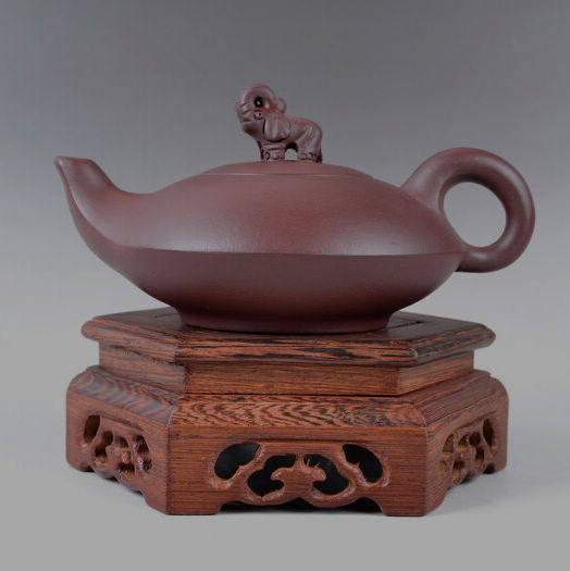 宜兴正品紫砂壶特价 原矿紫砂茶壶 茶具 茶杯 紫砂杯 珍藏吉祥壶