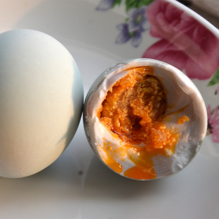  科冠食品 蛋制品 佳丰咸鸭蛋 正宗高邮咸鸭蛋 咸蛋黄 鲜美特价