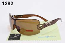 Compras al por mayor gafas de Armani Gafas de sol 1282 gafas de sol gafas de moda