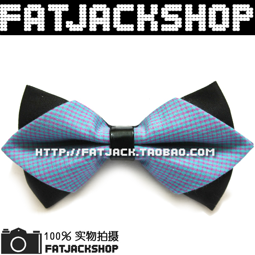 尖角|鸳鸯|格子|格仔|棉布|婚礼|宴会|bowtie|领结|bow tie|煲呔|ruв категории Аксессуары, воротник аксессуары, галстук - от Buy2taobao.com для оказания профессиональной услуги покупки агента Taobao