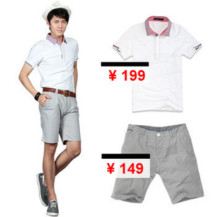 �Ա���Ȥ���� UIP��Ʒ 2010��ײɫPOLO�� �¿�����POLO �����ײ�