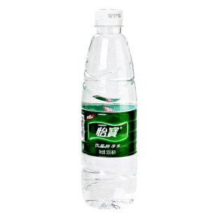  【天猫超市】麒麟怡宝饮用纯净水555ml/瓶