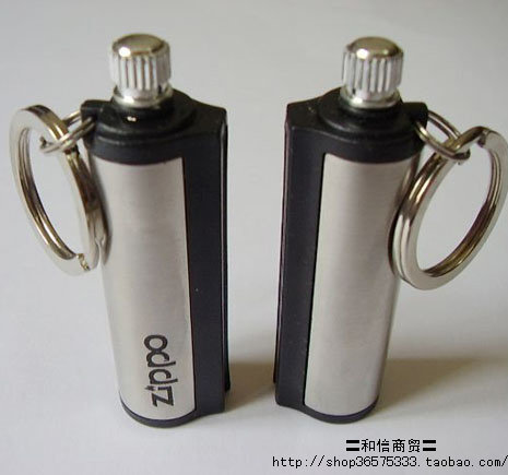 最新款圆桶形ZIPPO万次火柴★超好质量\一擦就着