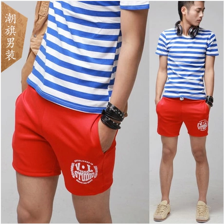 沙滩裤 三分裤 <em>超短裤</em>