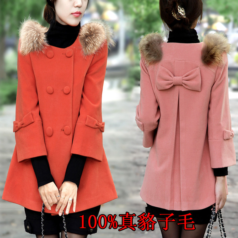 012秋装新品质女装气质立领双排扣修身<em>时尚</em>风
