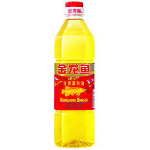  中粮我买网 金龙鱼 第二代食用调和油 瓶装900ml