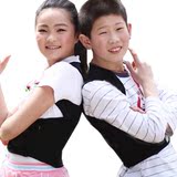 橡果国际背背佳包邮专柜正品U9儿童男女2012新款矫正驼背支持验货