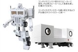 TAKARA CONVOY������ iPod����