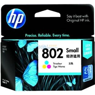 BY CH562Z HP 802 惠普 J110a J410a J210a J510a 1000 彩色墨盒